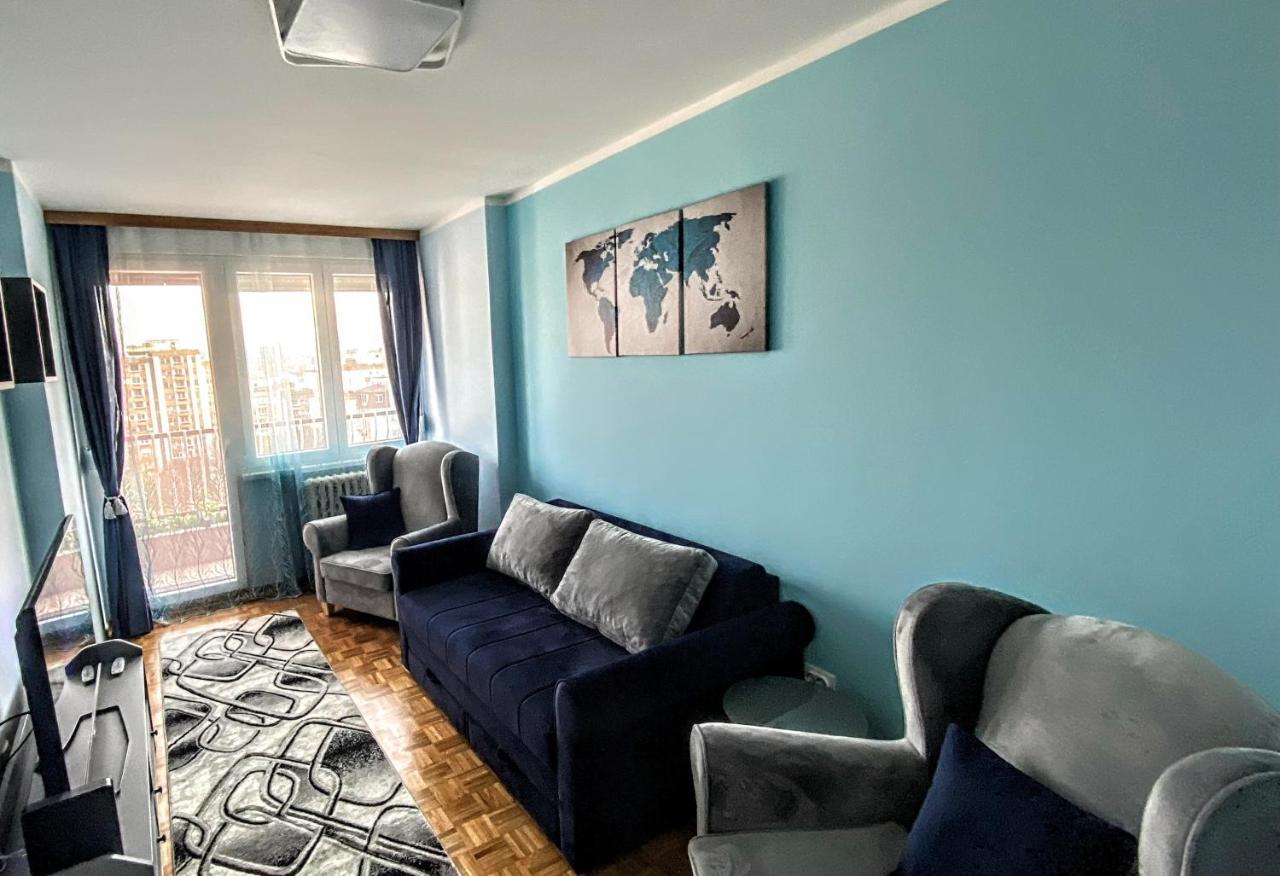 Peti Daire Belgrad Dış mekan fotoğraf