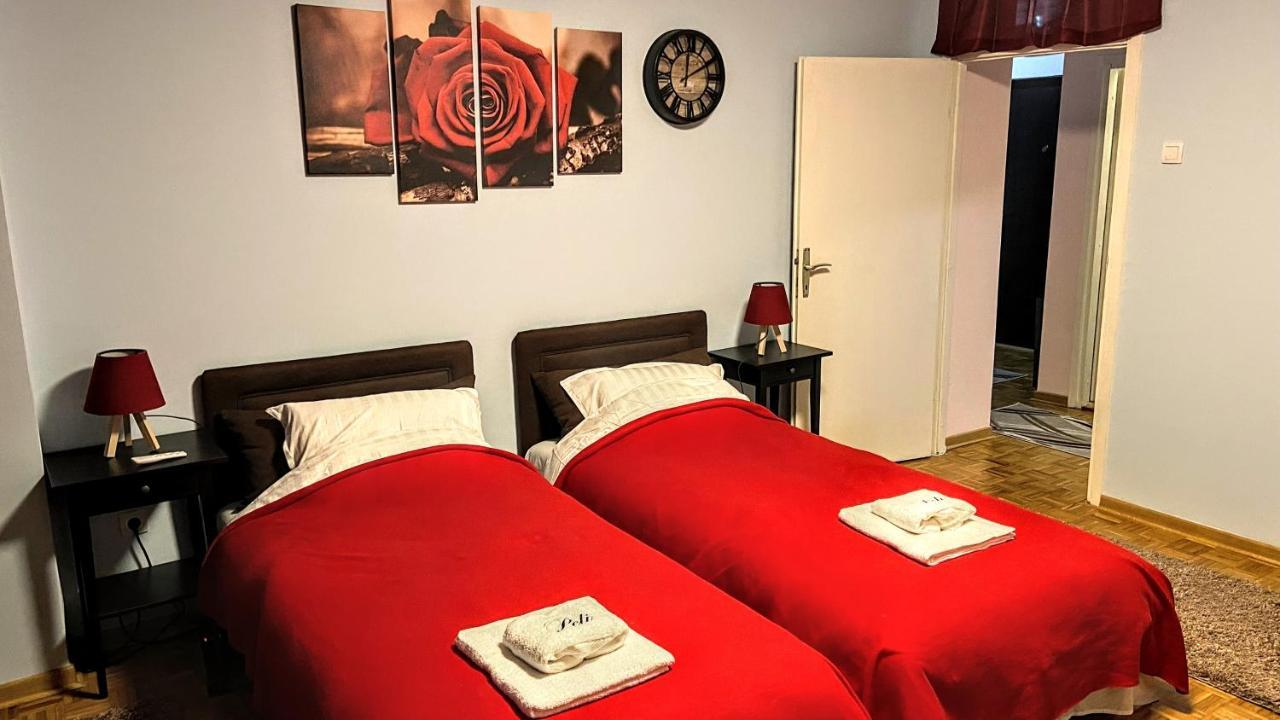 Peti Daire Belgrad Dış mekan fotoğraf
