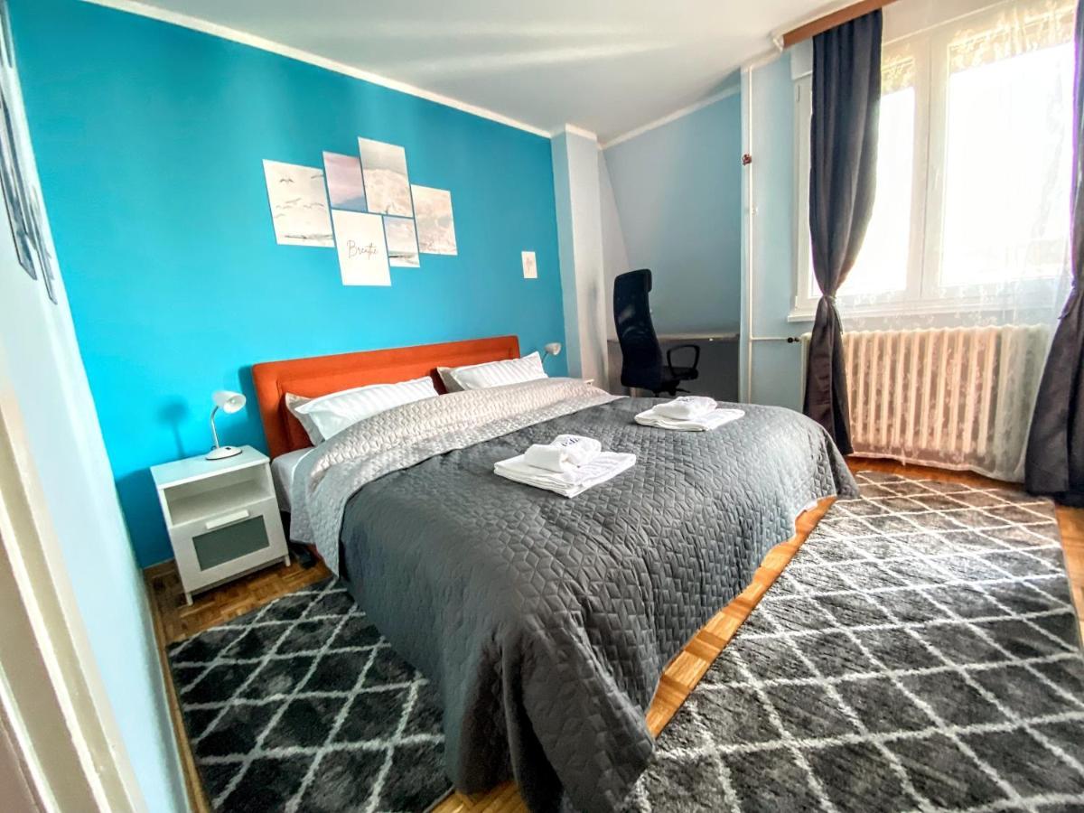 Peti Daire Belgrad Dış mekan fotoğraf