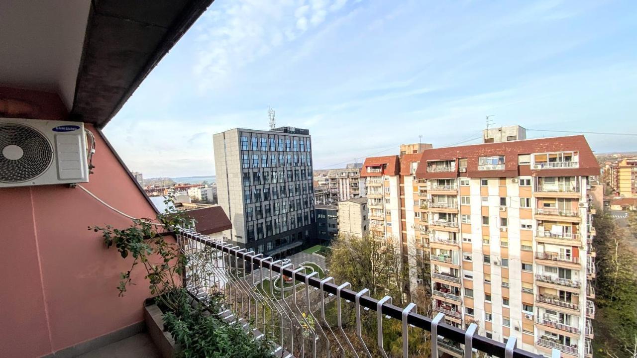 Peti Daire Belgrad Dış mekan fotoğraf