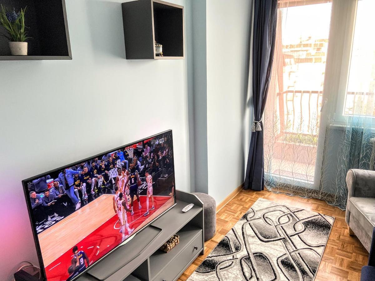 Peti Daire Belgrad Dış mekan fotoğraf