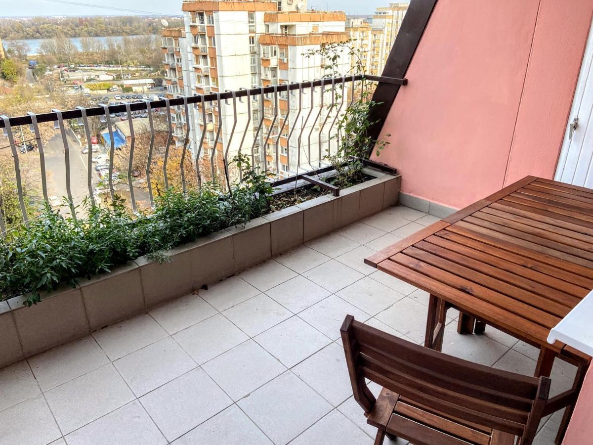 Peti Daire Belgrad Dış mekan fotoğraf