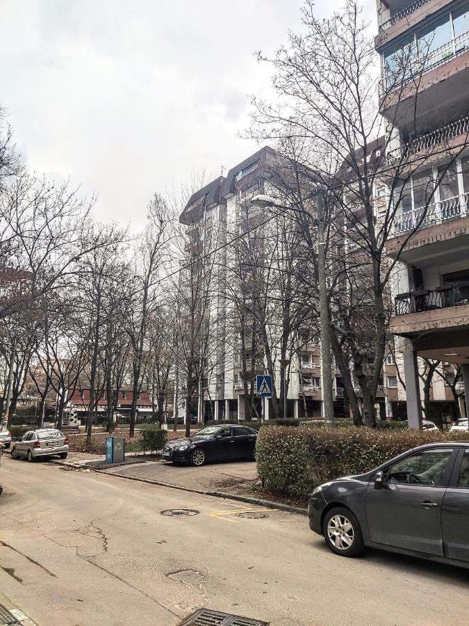 Peti Daire Belgrad Dış mekan fotoğraf